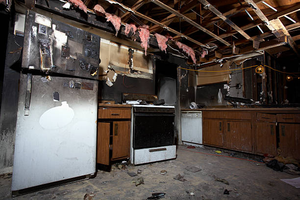 Licensed Fire Damage Restoration service in Powdersville, SC - Meridian Smoke Damage